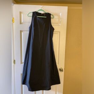 COS black dress size Europe 44 fits XL great condition